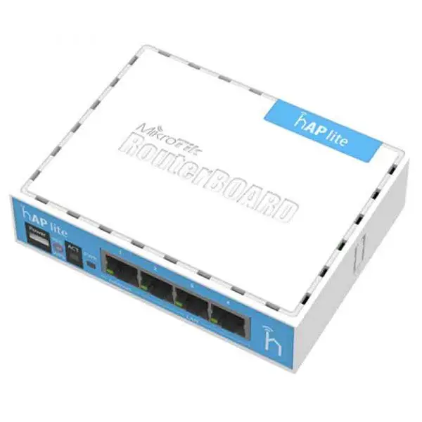 اکسس پوینت میکروتیک RB941-2nD - hAP lite hAP lite - 2