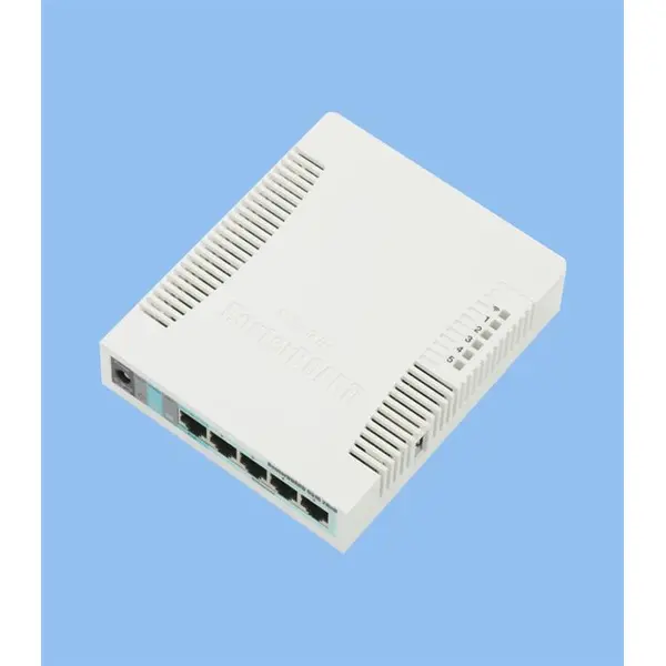 اکسس پوینت بیسیم میکروتیک مدل RB951G-2HnD MikroTik RB951G-2HnD - 3