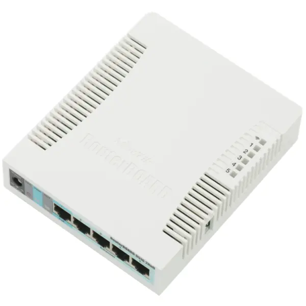 اکسس پوینت بیسیم میکروتیک مدل RB951G-2HnD MikroTik RB951G-2HnD - 2