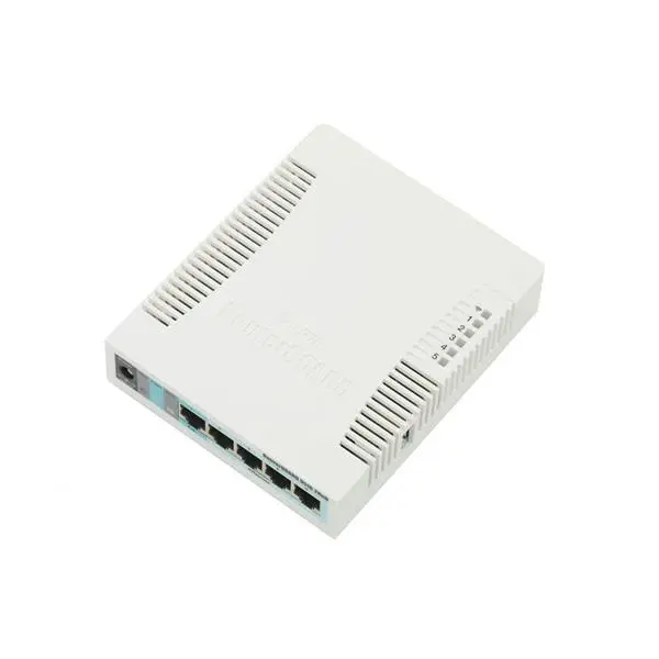 اکسس پوینت بیسیم میکروتیک مدل RB951G-2HnD MikroTik RB951G-2HnD - 4