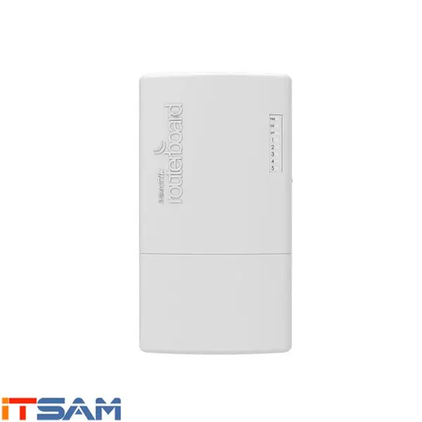 روتر PowerBox Pro میکروتیک - RB960PGS-PB PowerBox Pro - 2