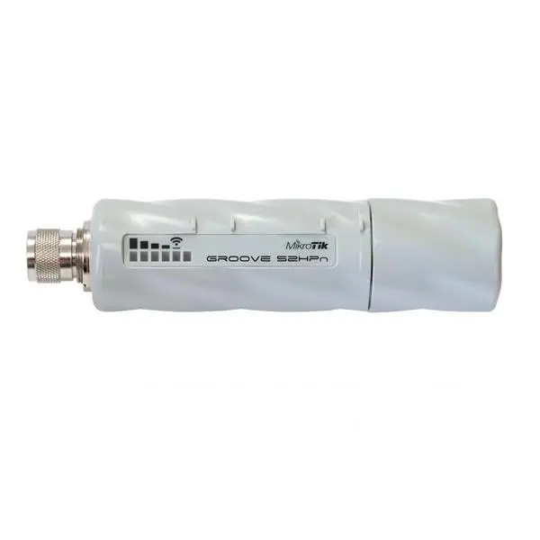 رادیو وایرلس GrooveA 52 میکروتیک RBGrooveA-52HPn رادیو وایرلس میکروتیک مدل RBGroove52HPn - 5