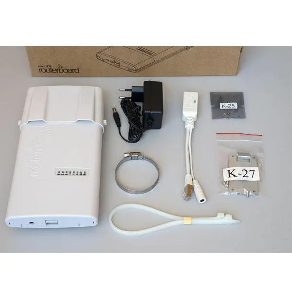 میکروتیک ROUTERBORD مدل BASEBOX 5 RB912UAG-5HPND-OUT MikroTik RB912UAG-5HPnD-OUT Base Box 5 - 3