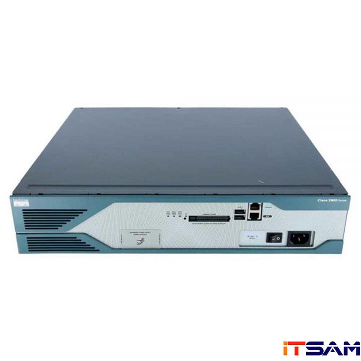 روتر شبکه سیسکو Router CISCO 2851 Cisco 2851 Router