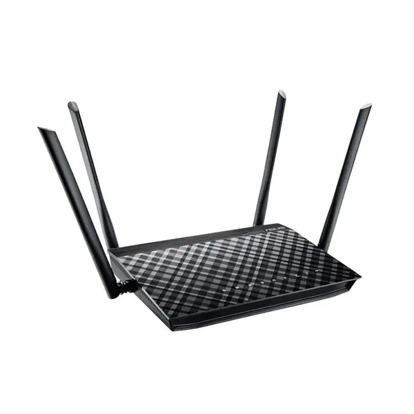 روتر دوبانده و بی سیم ایسوس مدل RT-AC1200G Plus ASUS RT-AC1200G Plus Dual-band Wireless Router - 4