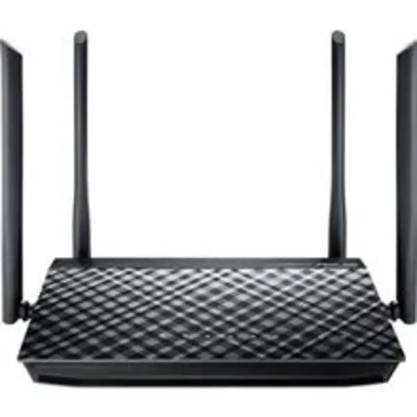 روتر دوبانده و بی سیم ایسوس مدل RT-AC1200G Plus ASUS RT-AC1200G Plus Dual-band Wireless Router - 5