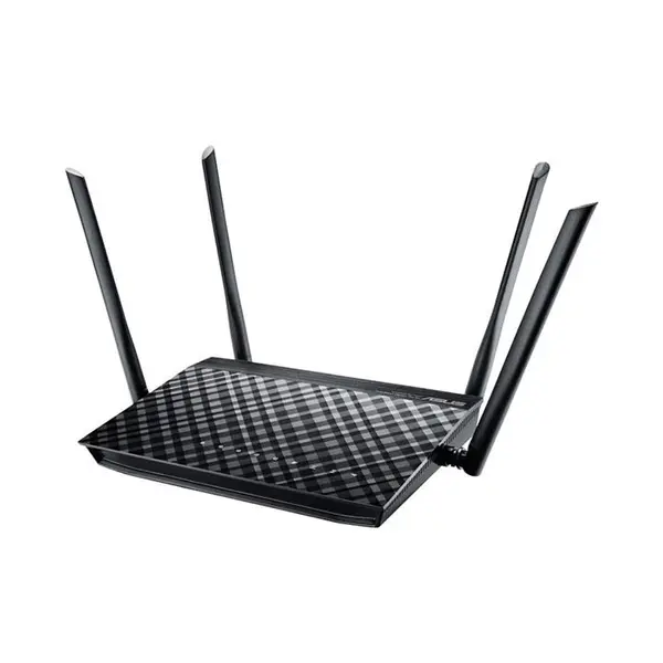 روتر دوبانده و بی سیم ایسوس مدل RT-AC1200G Plus ASUS RT-AC1200G Plus Dual-band Wireless Router - 3