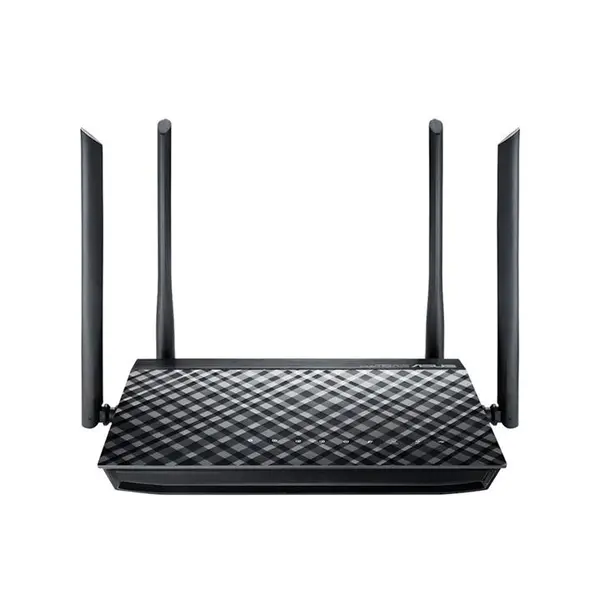 روتر دوبانده و بی سیم ایسوس مدل RT-AC1200G Plus ASUS RT-AC1200G Plus Dual-band Wireless Router - 2