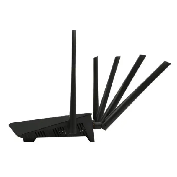 روتر بی سیم گیگابیتی و سه بانده ایسوس مدل RT-AC3200 Asus RT-AC3200 Tri-Band Wireless Gigabit Router - 2