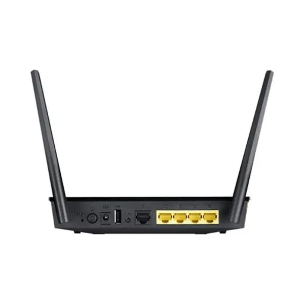 روتر بی سیم دوباند ایسوس مدل RT-AC51 ASUS RT-AC51 Dual-Band Wireless Router - 3