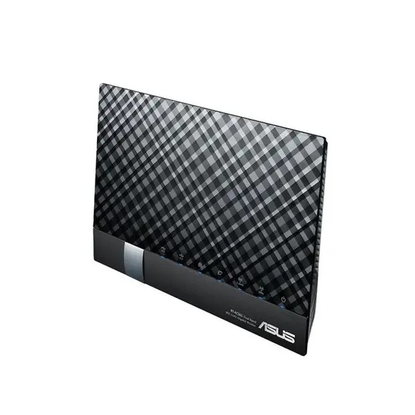 روتر بی سیم و دوبانده ایسوس مدل RT-AC56U Asus RT-AC56U 802.11ac Dual-Band Wireless-AC1200 Gigabit Router - 2