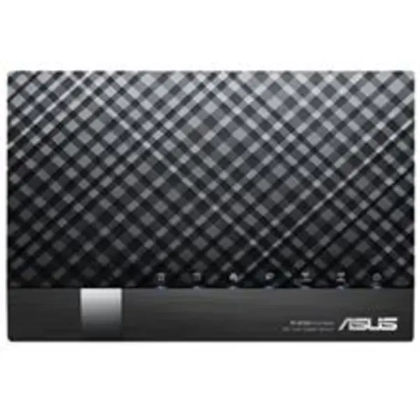 روتر بی سیم و دوبانده ایسوس مدل RT-AC56U Asus RT-AC56U 802.11ac Dual-Band Wireless-AC1200 Gigabit Router - 5