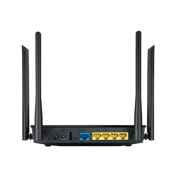 روتر بی سیم دو بانده ایسوس مدل RT-AC57U روتر بی سیم ایسوس RT-AC57U - 2