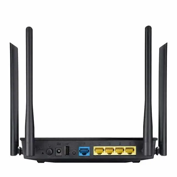 روتر بی سیم دو بانده ایسوس مدل RT-AC57U روتر بی سیم ایسوس RT-AC57U - 4