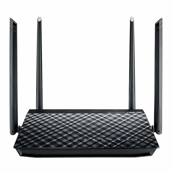 روتر بی سیم دو بانده ایسوس مدل RT-AC57U روتر بی سیم ایسوس RT-AC57U - 3