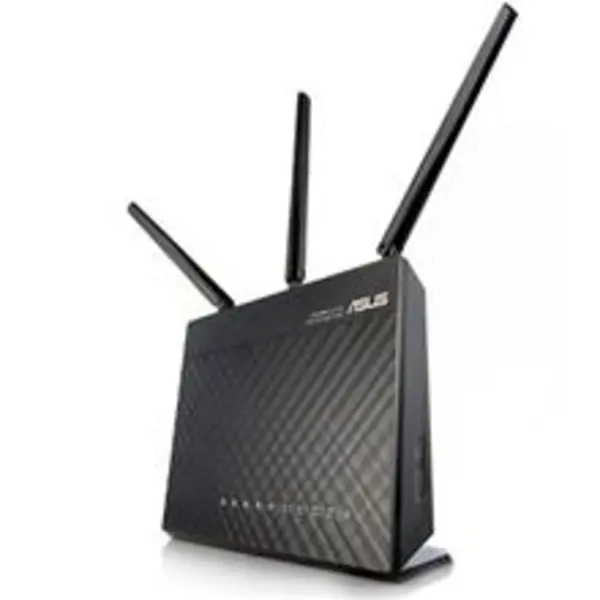 روتر بی سیم و دوبانده ایسوس مدل RT-AC68U Asus RT-AC68U Dual-Band Wireless-AC1900 Gigabit Router - 5