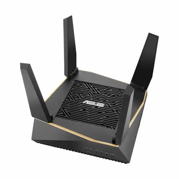 روتر وای فای ۶ بی سیم و گیگابیتی سه بانده ایسوس مدل RT-AX92U - 5