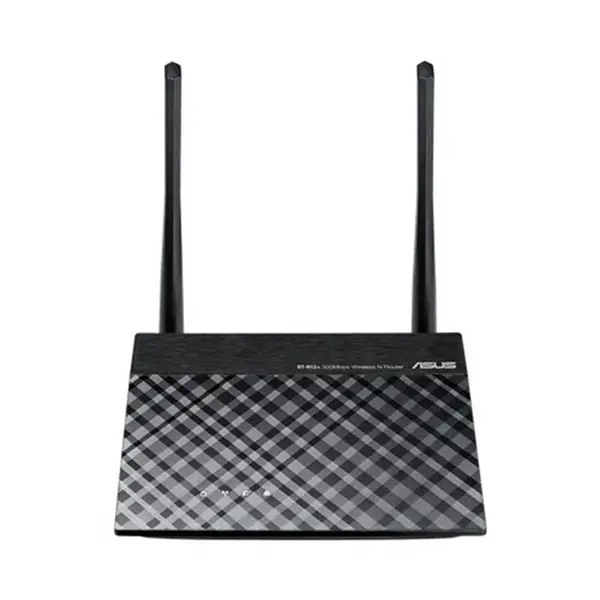 روتر بی سیم ایسوس مدل +RT-N12 ASUS RT-N12+ Wireless Router - 2