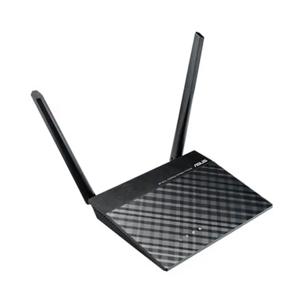 روتر بی سیم ایسوس مدل +RT-N12 ASUS RT-N12+ Wireless Router - 3