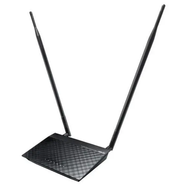 روتر، اکسس پوینت و تقویت کننده بی سیم ایسوس مدل RT-N12HP Asus RT-N12HP High Power Wireless-N300 3-in-1 Router, AP and Range Extender ASUS RT-N12HP - 2