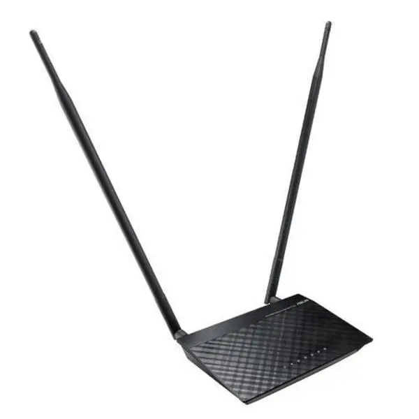 روتر، اکسس پوینت و تقویت کننده بی سیم ایسوس مدل RT-N12HP Asus RT-N12HP High Power Wireless-N300 3-in-1 Router, AP and Range Extender ASUS RT-N12HP - 4