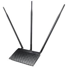 روتر، اکسس پوینت و تقویت کننده بی‌سیم ایسوس مدل RT-N14UHP Asus RT-N14UHP High Power Wireless-N300 3-in-1 Router