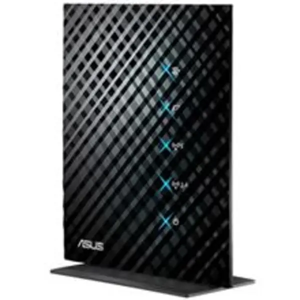 روتر بی سیم و دوبانده ایسوس مدل RT-N53 Asus RT-N53 Dual-Band Wireless-N600 Router - 2
