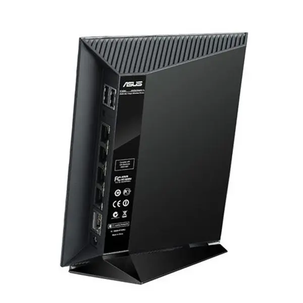 روتر بی سیم و دوبانده ایسوس مدل RT-N56U Asus RT-N56U Dual-Band Wireless-N600 Gigabit Router - 2