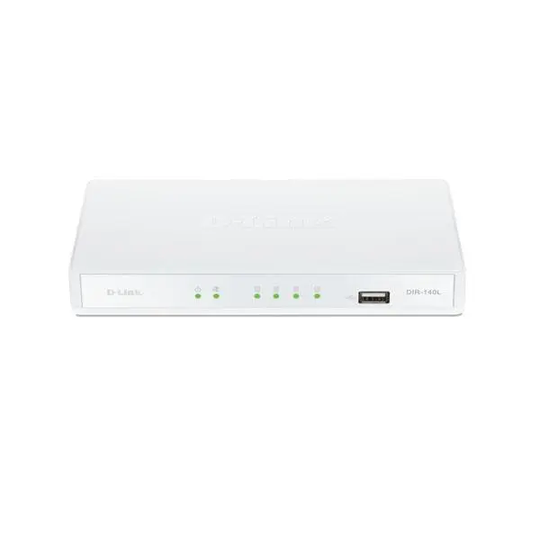 روتر SOHO VPN دی-لینک DIR-140L D-Link DIR-140L Broadband SOHO VPN Router - 5