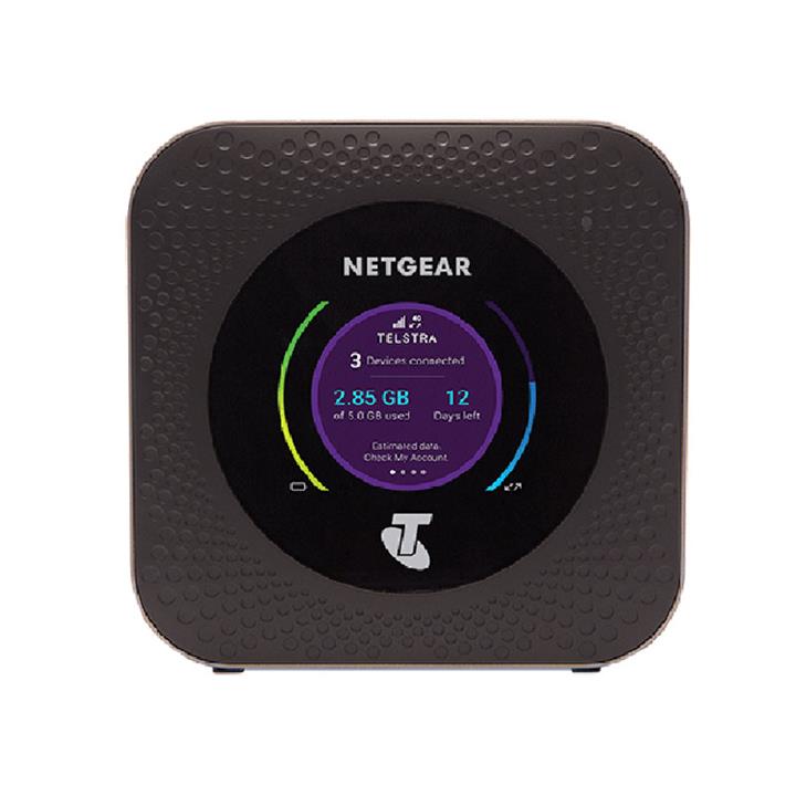 Stock Netgear Nighthawk M1 MR1100 4GX Gigabit LTE Mobile Router