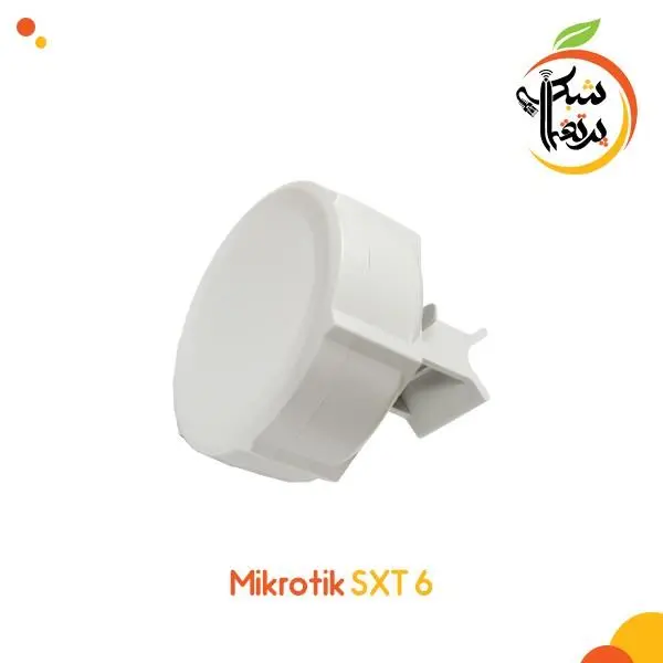 روتر و اکسس پوینت رادیو وایرلس SXT 6 میکروتیک SXT 6 - 3