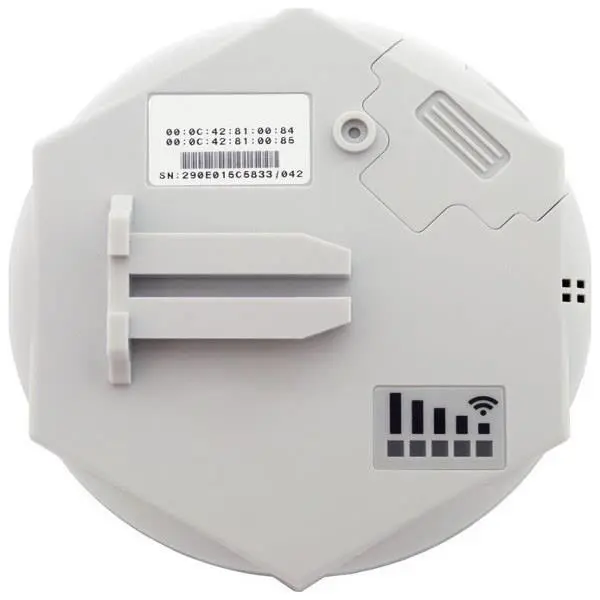 رادیو وایرلس میکروتیک مدل SXT Lite5 ac mikrotik-routerboard RBSXT5HacD2n SXT Lite5 ac Wireless Radio - 4