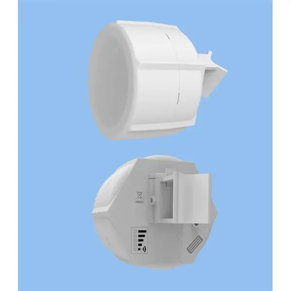 روتر و اکسس پوینت رادیو وایرلس SXT LTE kit میکروتیک رادیو SXT LTE kit میکروتیک RBSXTR&R11e-LTE - 2