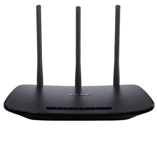 روتر بی سیم تی پی-لینک مدل TL-WR941HP TP-LINK TL-WR941HP High Power Wireless N Router - 2