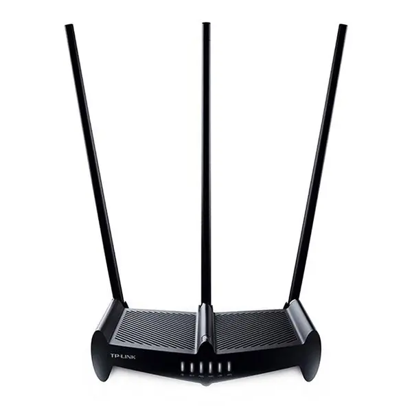 روتر بی سیم تی پی-لینک مدل TL-WR941HP TP-LINK TL-WR941HP High Power Wireless N Router - 3
