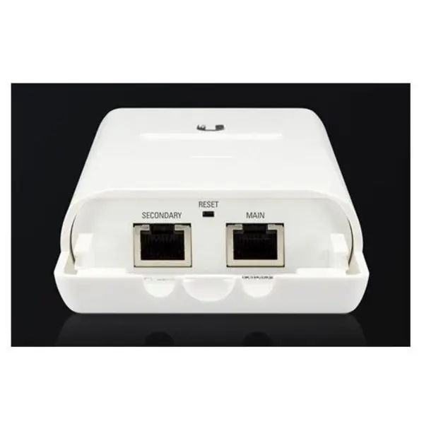 اکسس پوینت دو آنتن مناسب فضای خارجی یوبیکیوتی Ubiquiti AP-Outdoor Plus Ubiquiti AP-Outdoor Plus