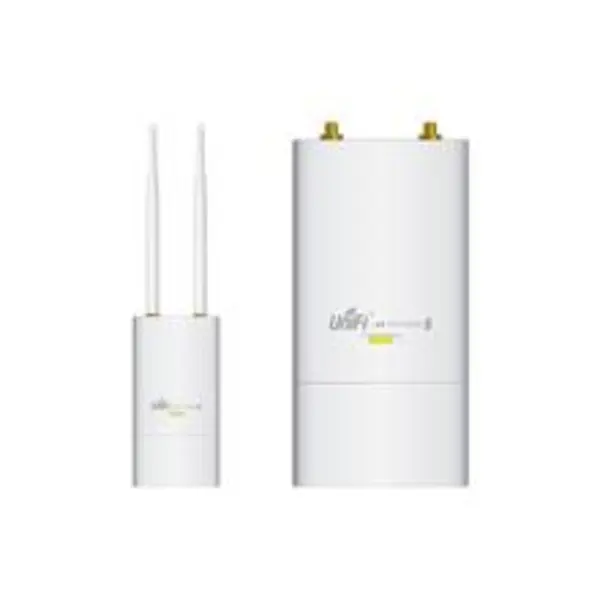 اکسس پوینت دو آنتن مناسب فضای خارجی یوبیکیوتی Ubiquiti AP-Outdoor Plus Ubiquiti AP-Outdoor Plus