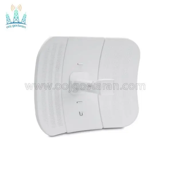 روتر و اکسس پوینت رادیو وایرلس یوبیکویتی لایت بیم UbiQuiti LiteBeam LBE-M5-23 - 5