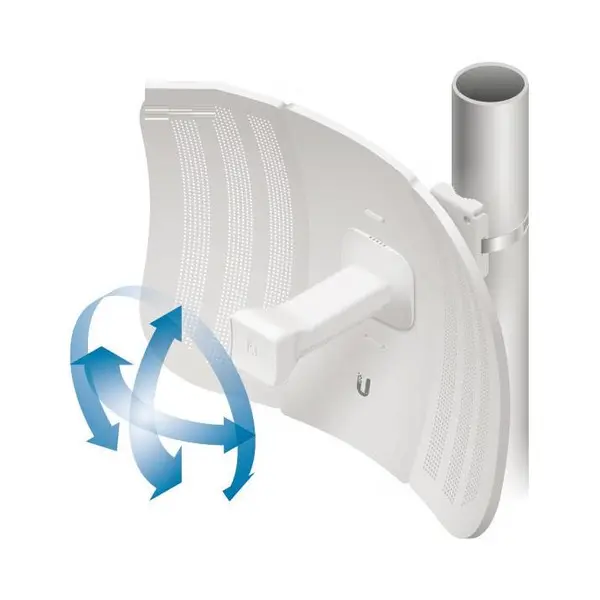 روتر و اکسس پوینت رادیو وایرلس ubiquiti Litebeam M5 LiteBeam M5 5GHz Wireless Radio - 2