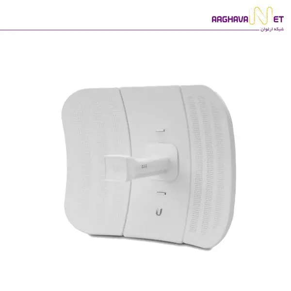 روتر و اکسس پوینت رادیو وایرلس یوبیکویتی لایت بیم UbiQuiti LiteBeam LBE-M5-23 - 2