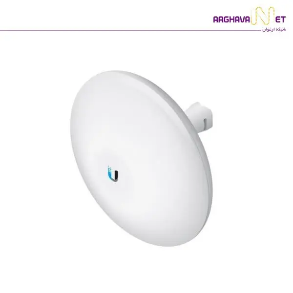 رادیو وایرلس نانوبیم یوبیکیوتی UbiQuiti NanoBeam 5AC Gen2 Ubiquiti NanoBeam 5ac Gen2 - 2