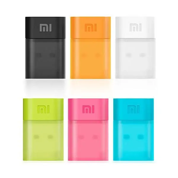روتر وای فای کوچک USB شیائومی Mi wifi USB - 4