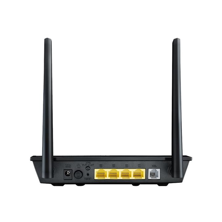 مودم روتر بی سیم VDSL/ADSL ایسوس مدل DSLN16 ASUS DSL-N16 Wireless VDSL/ADSL Modem Router