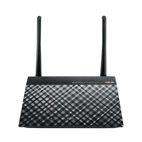 مودم روتر بی سیم VDSL/ADSL ایسوس مدل DSLN16 ASUS DSL-N16 Wireless VDSL/ADSL Modem Router - 3