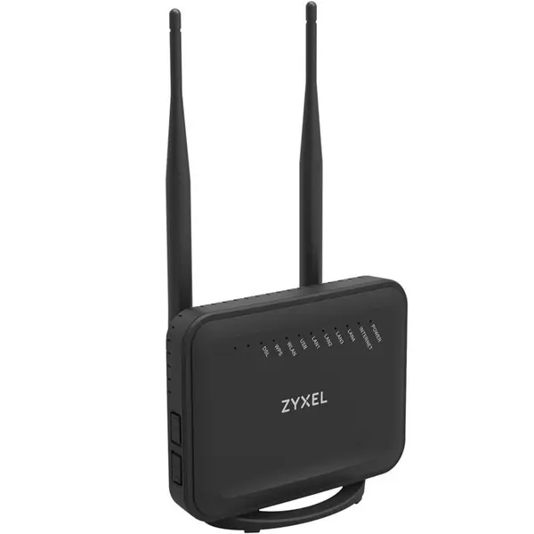 مودم روتر بی سیم VDSL/ADSL زایکسل مدل VMG1312-T20B Zyxel VMG1312-T20B VDSL/ADSL Modem Router
