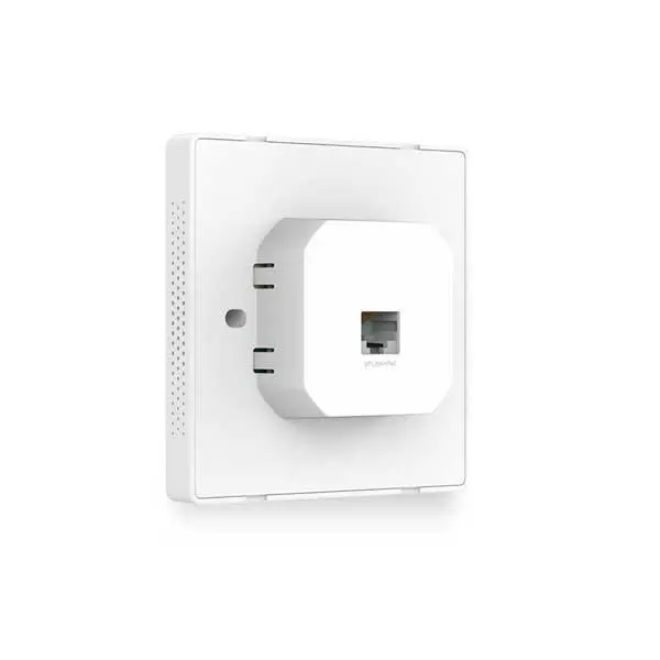 اکسس پوینت Wall-Plate تی پی-لینک مدل EAP115-Wall TP-Link EAP115-Wall 300Mbps Wall-Plate Access Point - 3