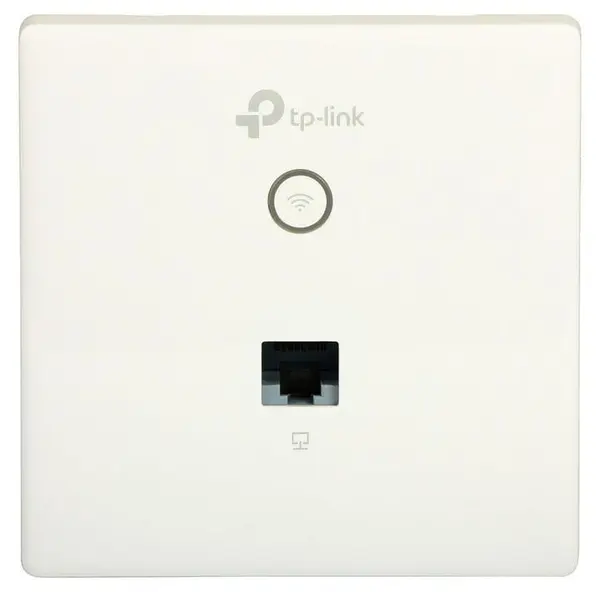 اکسس پوینت Wall-Plate تی پی-لینک مدل EAP115-Wall TP-Link EAP115-Wall 300Mbps Wall-Plate Access Point - 5