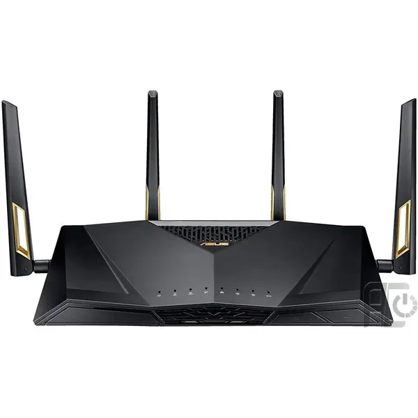 روتر دوبانده گیمینگ WiFi 6 ایسوس مدل RT-AX88U - 2