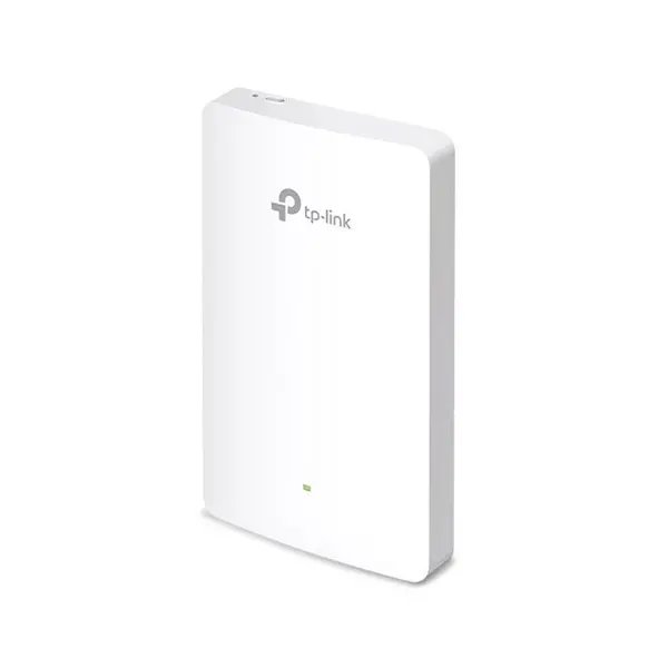 اکسس پوینت دیواری Wi-Fi 6 تی پی لینک Tp-Lin EAP615-Wall وای فای AX1800 - 2