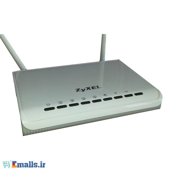 زایکسل  Wireless N Home Router NBG-419N Zyxel Wireless N Home Router  NBG-419N